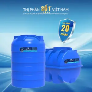 Banner bon chua nuoc bang nhua tan a dai thanh