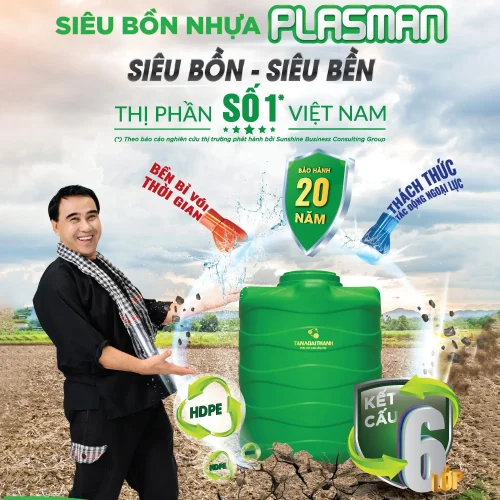 banner bon chua nuoc dai thanh plasman nhua hdpe sieu ben