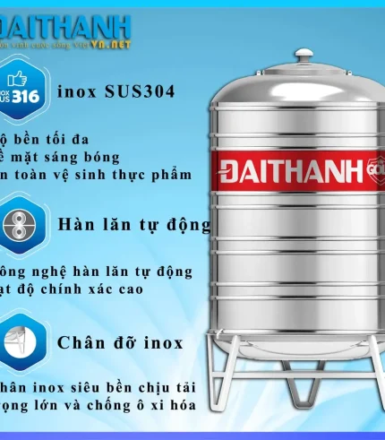 bon chua nuoc inox sus316 tan a dai thanh dung