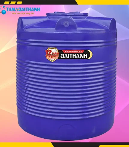 bon chua nuoc dai thanh the he moi su dung hat nhua nguyen sinh LLDPE nhap khau tu Hàn Quốc dat tieu chuan FDA cua Hoa Kỳ