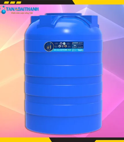 bon chua nuoc dai thanh gold su dung hat nhua nguyen sinh LLDPE nhap khau tu Hàn Quốc dat tieu chuan FDA cua Hoa Kỳ