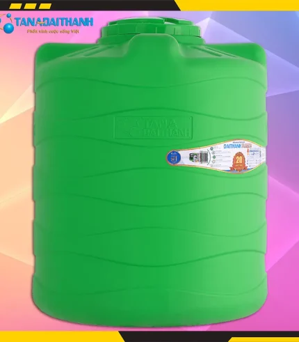 bon chua nuoc dai thanh plasman su dung hat nhua nguyen sinh HDPE nhap khau tu Hàn Quốc dat tieu chuan FDA cua Hoa Kỳ