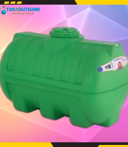 bon chua nuoc dai thanh plasman su dung hat nhua nguyen sinh HDPE nhap khau tu Hàn Quốc dat tieu chuan FDA cua Hoa Kỳ