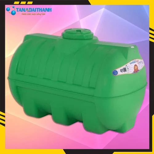 bon chua nuoc dai thanh plasman su dung hat nhua nguyen sinh HDPE nhap khau tu Hàn Quốc dat tieu chuan FDA cua Hoa Kỳ