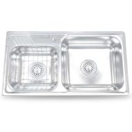 chau rua chen bat inox sus304 tan a dai thanh dx42000