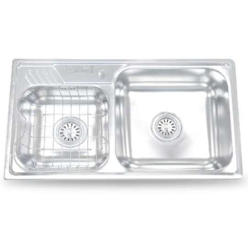 chau rua chen bat inox sus304 tan a dai thanh dx42000