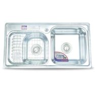 chau rua chen bat inox sus304 tan a dai thanh dx42001