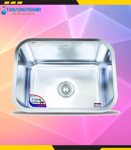 chau rua chen bat inox sus304 tan a dai thanh rossi dx41001a