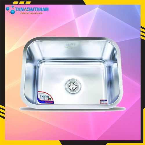 chau rua chen bat inox sus304 tan a dai thanh rossi dx41001a