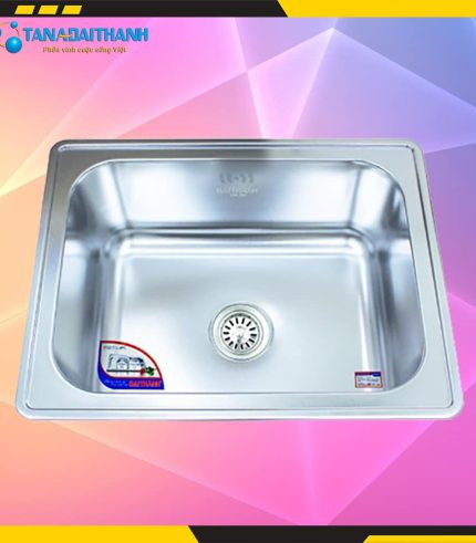 chau rua chen bat inox sus304 tan a dai thanh rossi dx41002