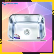 chau rua chen bat inox sus304 tan a dai thanh rossi dx41002a