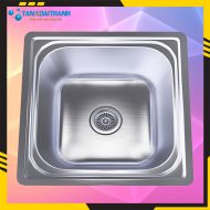 chau rua chen bat inox sus304 tan a dai thanh rossi dx41005