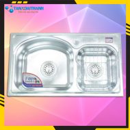 chau rua chen bat inox sus304 ta a dai thanh dx42002 chinh hang gia re tai daithanhvn.com