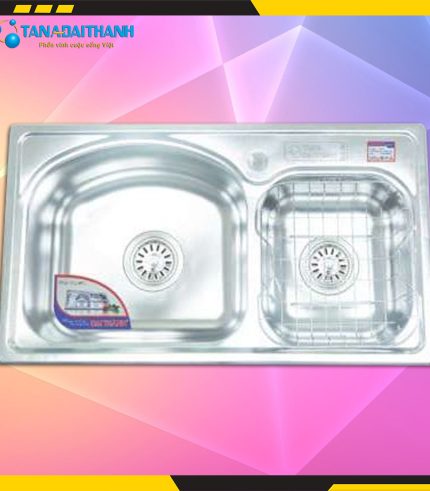 chau rua chen bat inox sus304 ta a dai thanh dx42002 chinh hang gia re tai daithanhvn.com