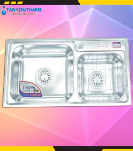 chau rua chen bat inox sus304 ta a dai thanh dx42003 chinh hang gia re tai daithanhvn.com