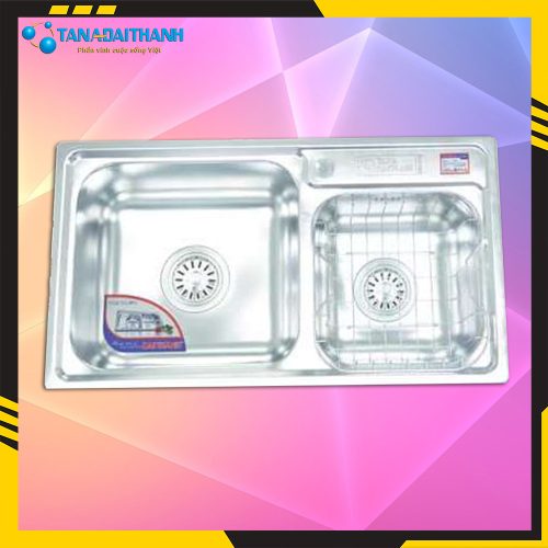 chau rua chen bat inox sus304 ta a dai thanh dx42003 chinh hang gia re tai daithanhvn.com