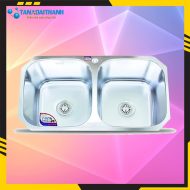 chau rua chen bat inox sus304 tan a dai thanh rossi dx42006a