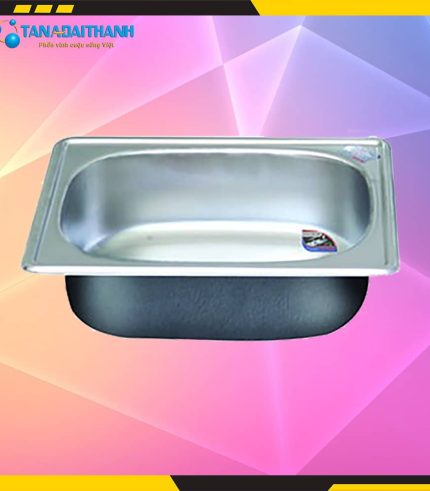 chau rua chen bat inox tan a dai thanh rossi dx11050