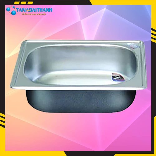 chau rua chen bat inox tan a dai thanh rossi dx11052