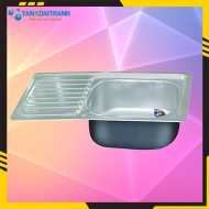 chau rua chen bat inox tan a dai thanh rossi dx11150