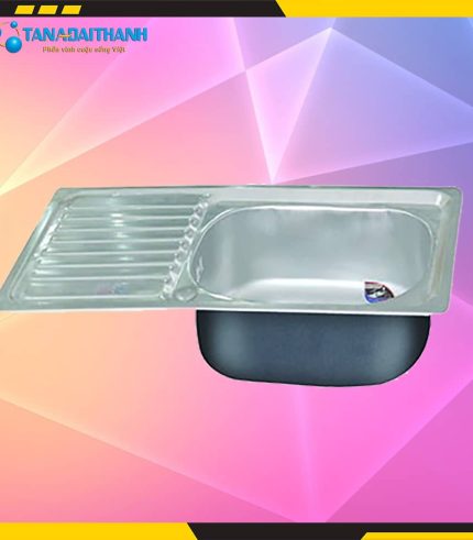 chau rua chen bat inox tan a dai thanh rossi dx11150