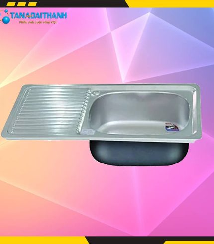 chau rua chen bat inox tan a dai thanh rossi dx11152