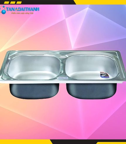 chau rua chen bat inox tan a dai thanh rossi dx12052