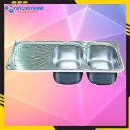 chau rua chen bat inox tan a dai thanh rossi dx12150