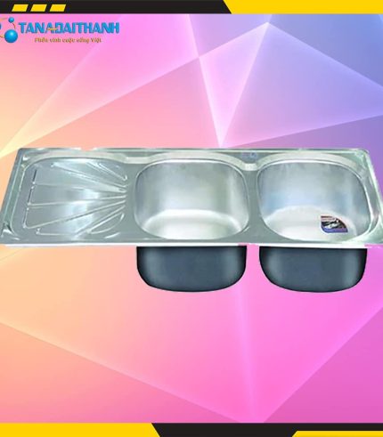 chau rua chen bat inox tan a dai thanh rossi dx12152