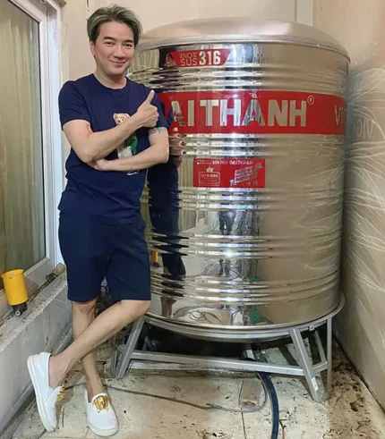 hinh anh bon chua nuoc inox sus316 tan a dai thanh vigo dung