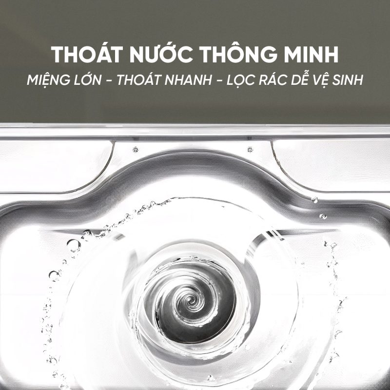 chau rua chen bat inox dai thanh wonang