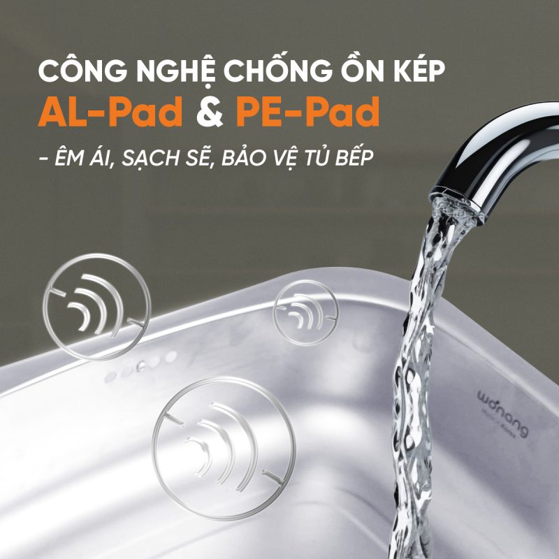 chau rua chen bat inox dai thanh wonang