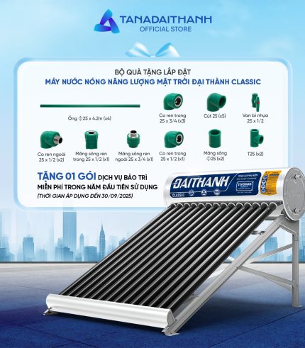 bo qua tang khi mua may nuoc nong nang luong mat troi dai thanh