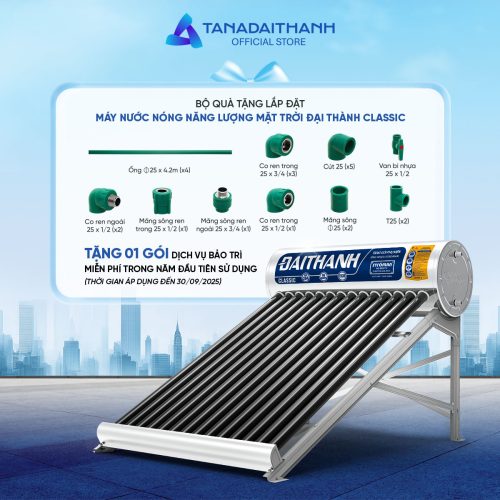 bo qua tang khi mua may nuoc nong nang luong mat troi dai thanh