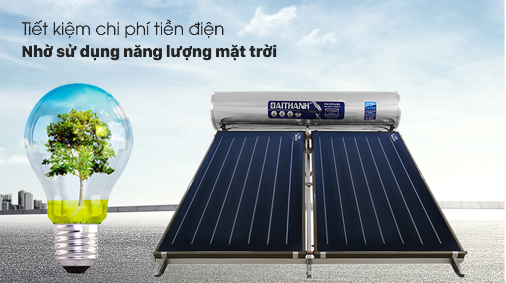 may nuoc nong nang luong mat troi dai thanh tiet kiem dien